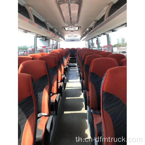 Travel Coach Bus พร้อมเครื่องยนต์ดีเซล